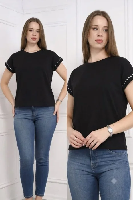 Remeras con Tachas