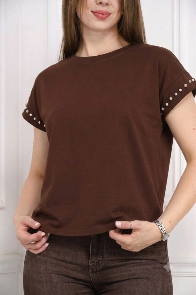 Remeras con Tachas - Imagen 3