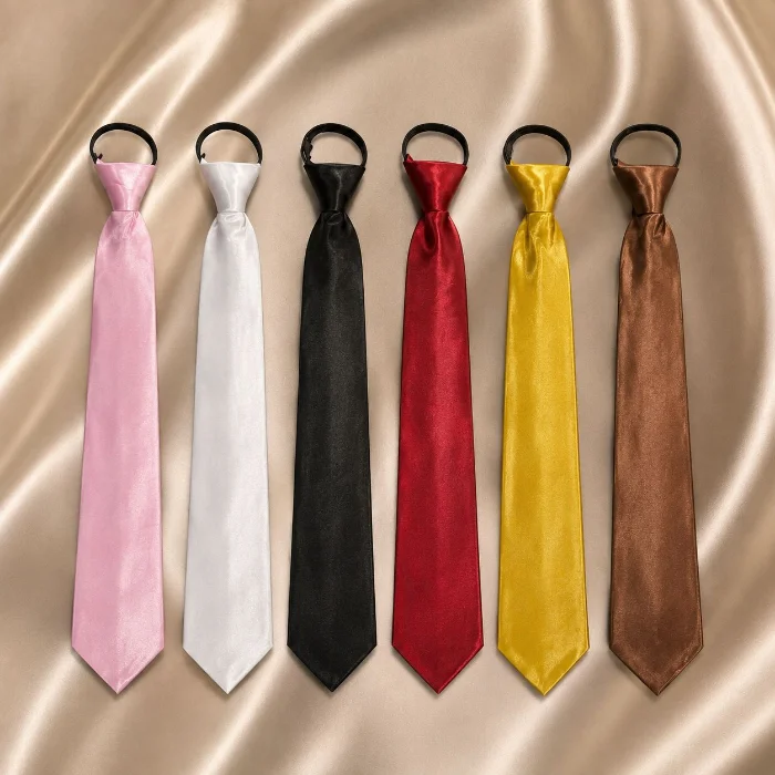 Corbatas Premium Lisos