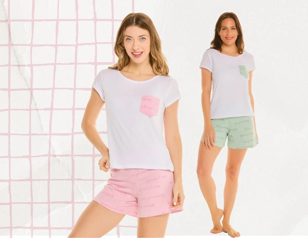 Pijama Verano - Imagen 1