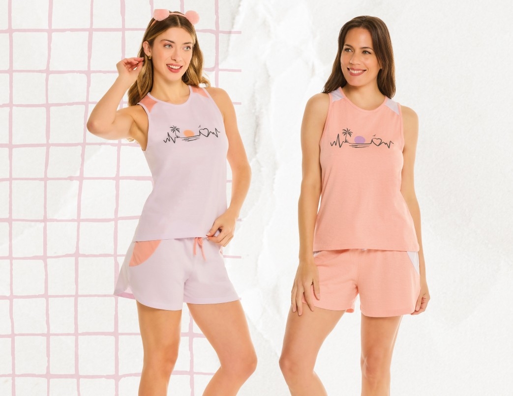 Pijama Verano - Imagen 2