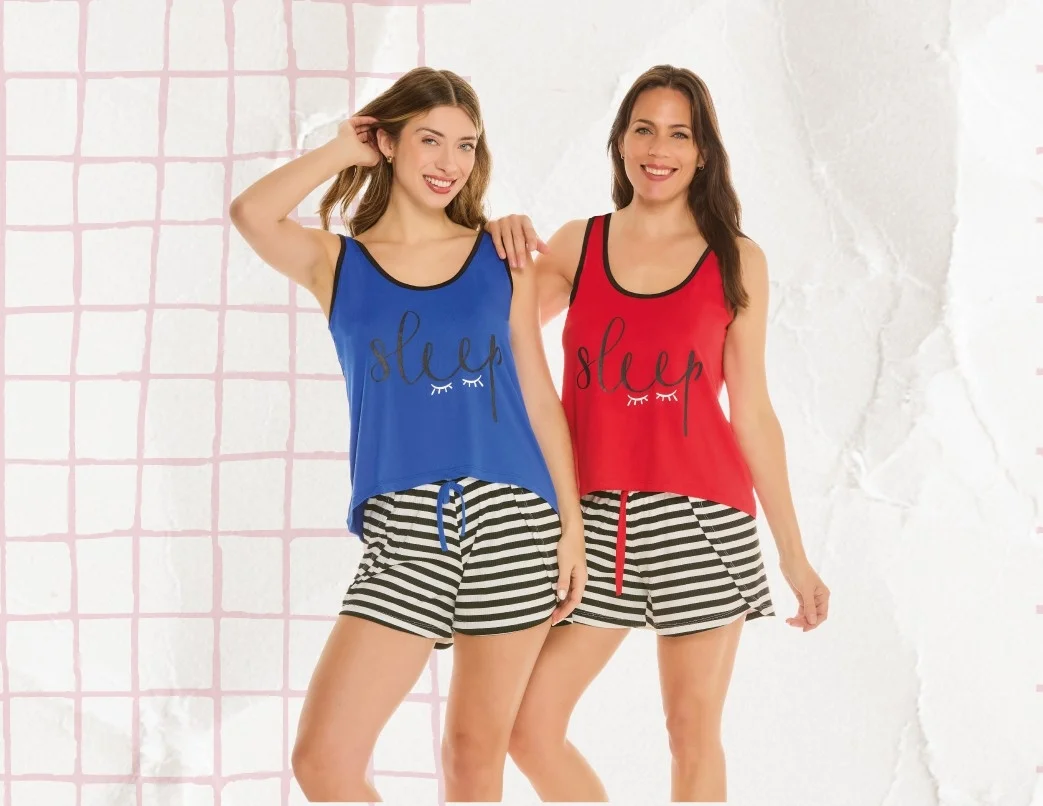 Pijama Verano - Imagen 1