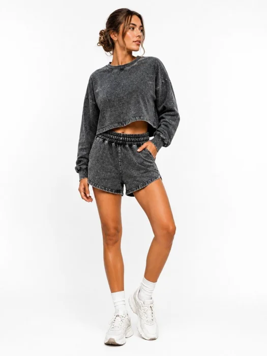 Conjunto Mujer Algodon Rustico Peinado