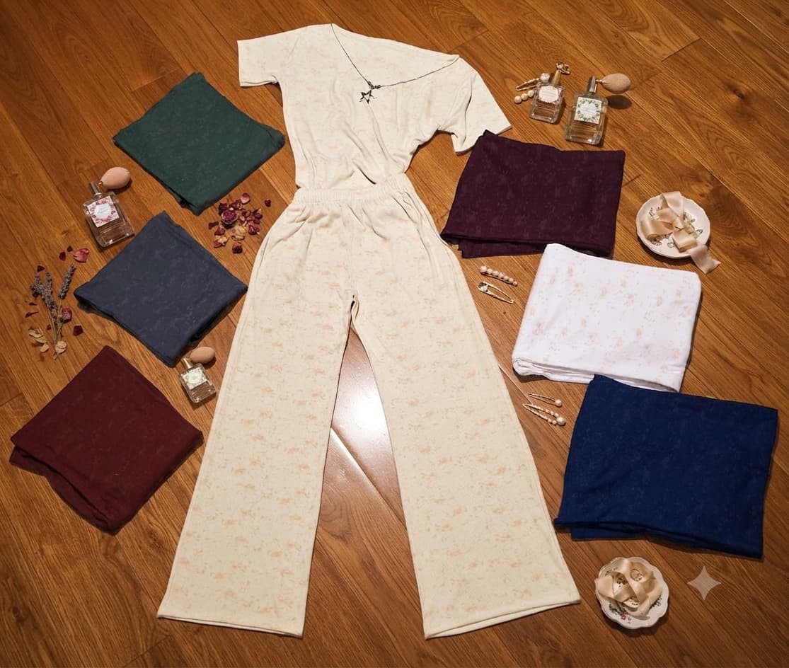 Conjunto de Batik de Morley - Imagen 2