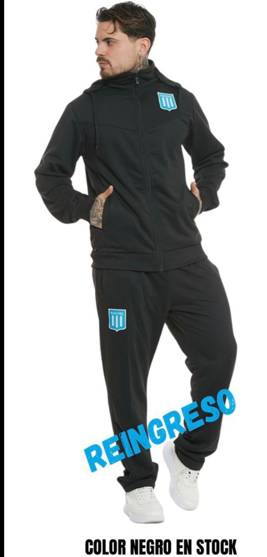 Conjunto de Racing Club Oficial - Imagen 2