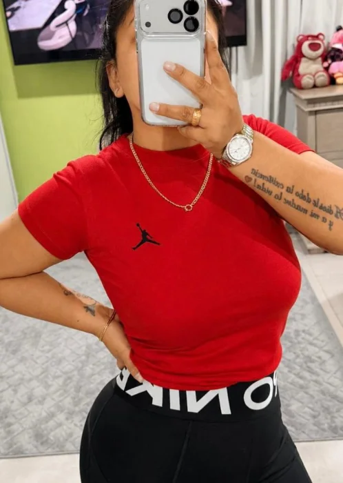Remera de Dama