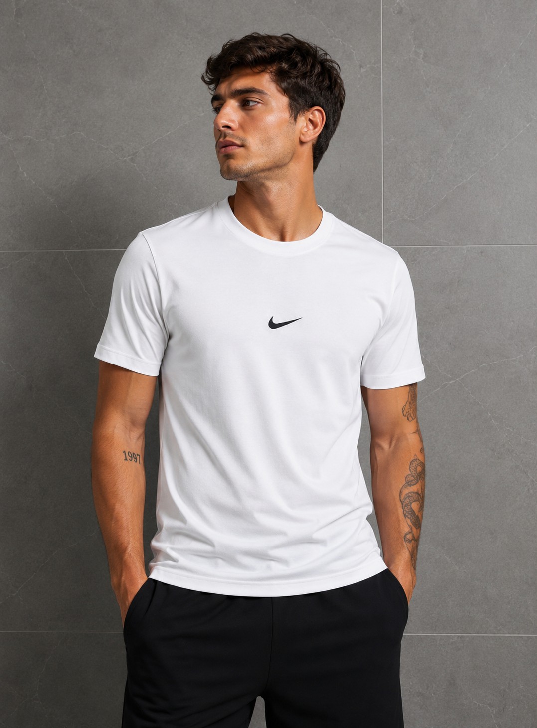 Remera de Hombre Nike - Imagen 3