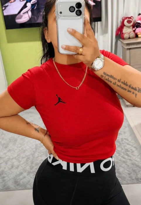 Remeras Jordan de Dama