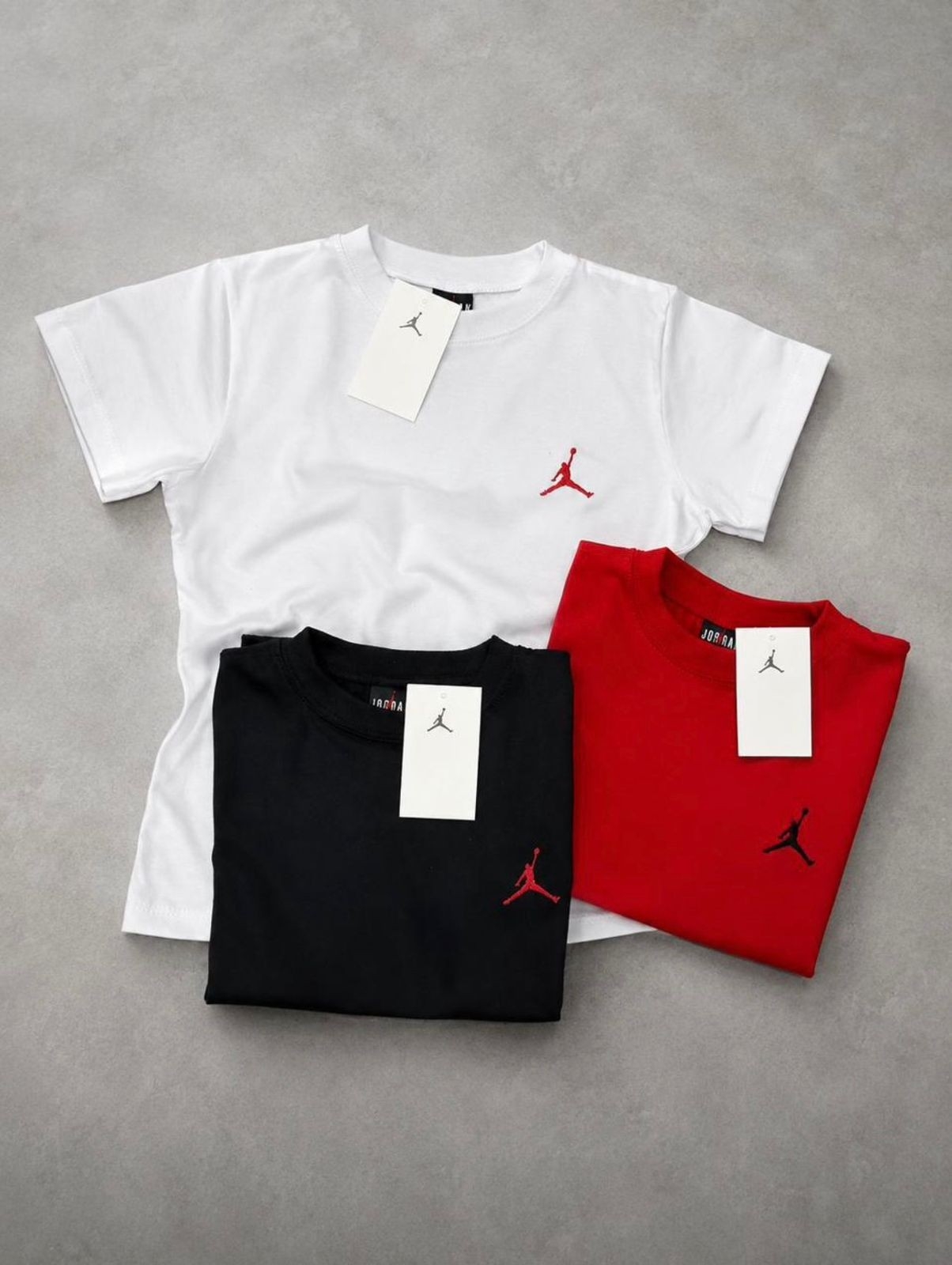Remeras Jordan de Dama - Imagen 2