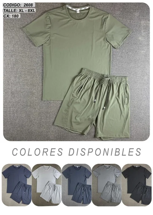 Conjunto Drifit