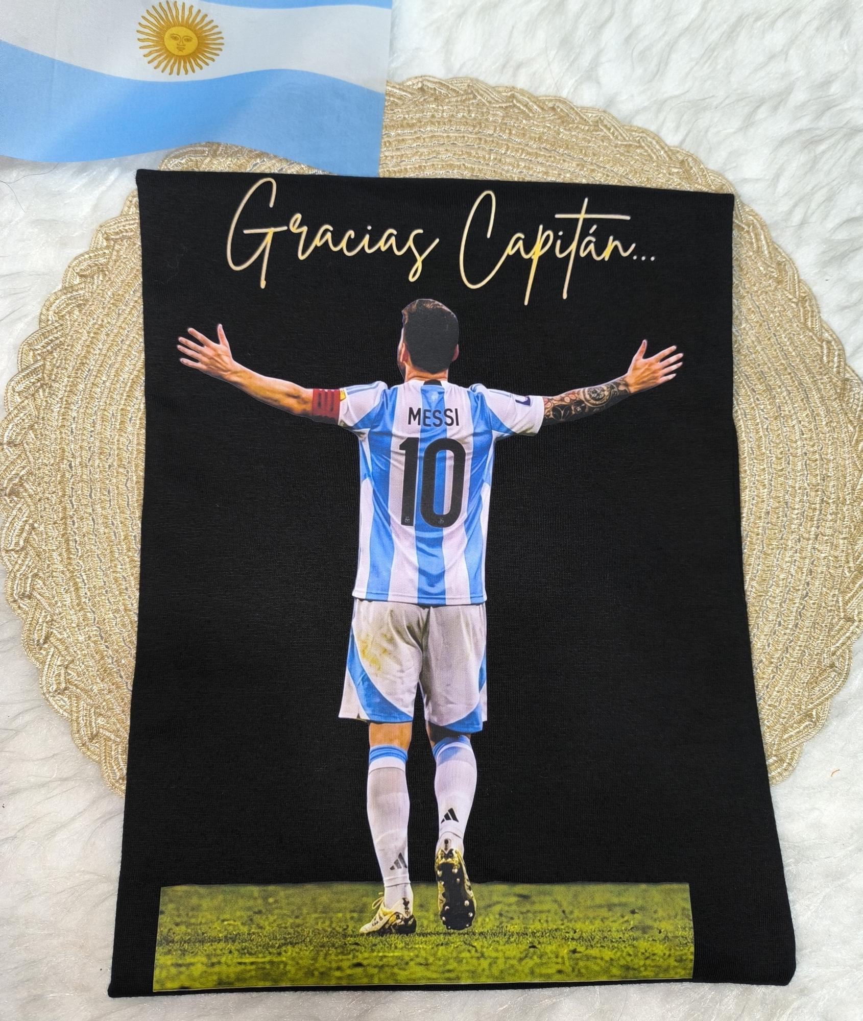 Remeras Messi Premium - Imagen 2