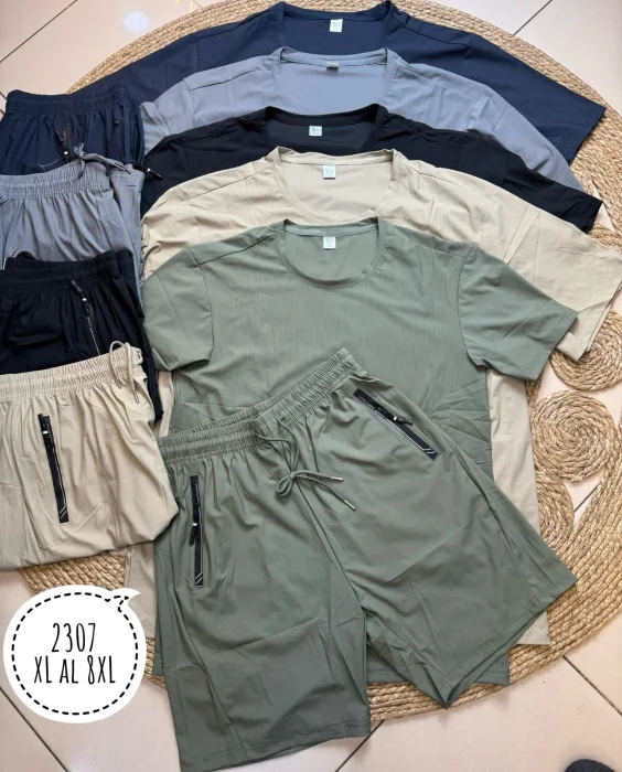 Conjunto Hombre