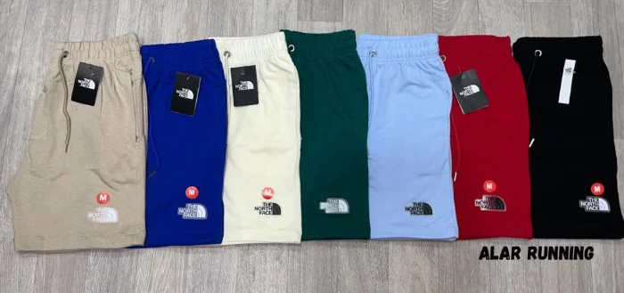 Short Rustico North Face