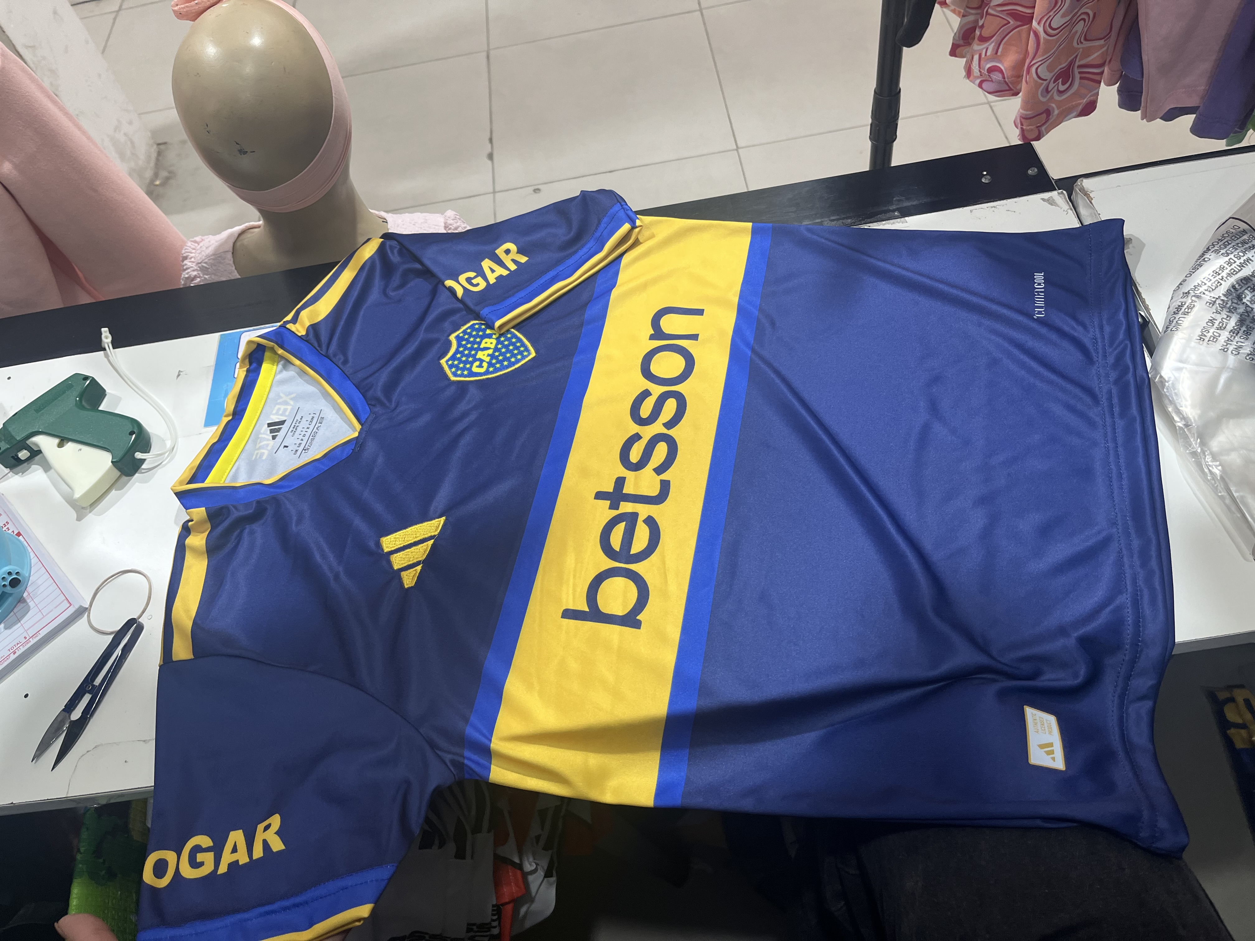 Camiseta Boca Adulto 26/27 - IMG_7984.jpeg