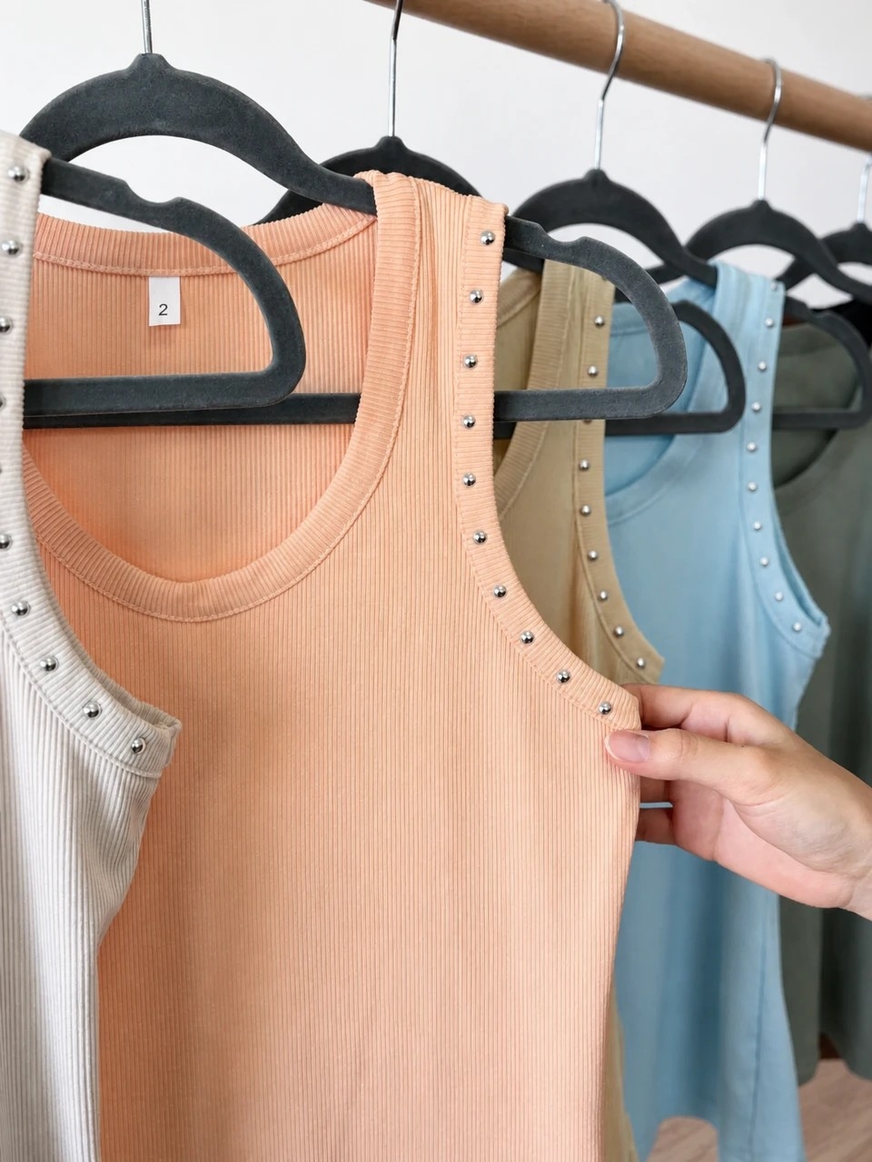 Musculosa Lulu - Imagen 2