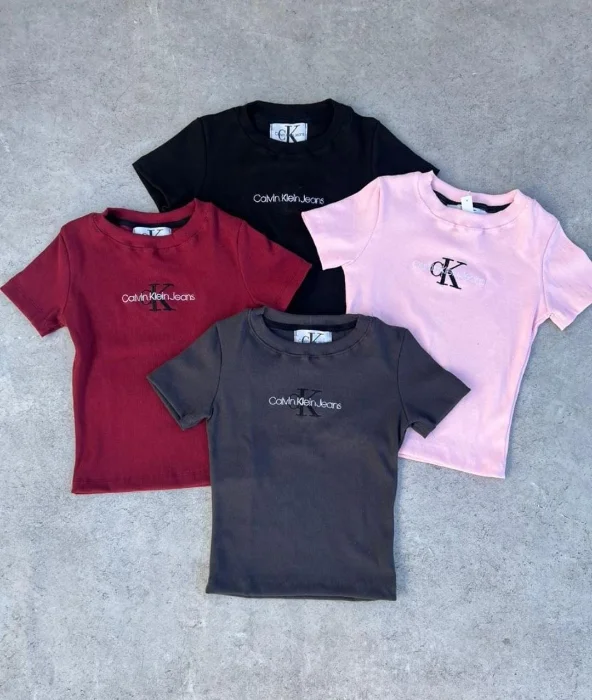 Remera Calvin Klein Premium