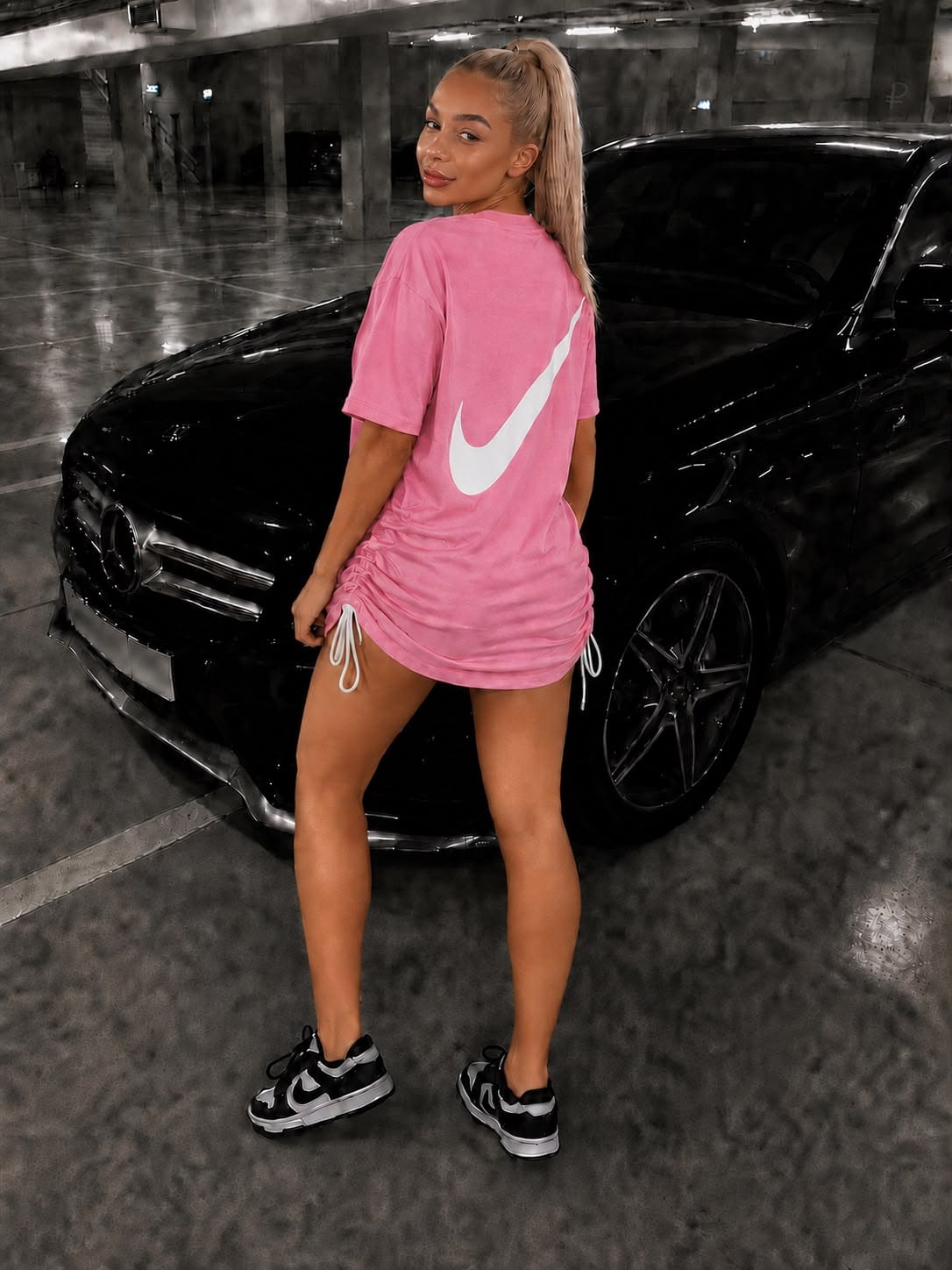 Vestido Corto Nike - M.jpeg
