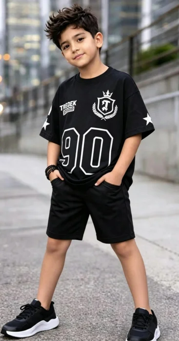 Remera Oversize Nene