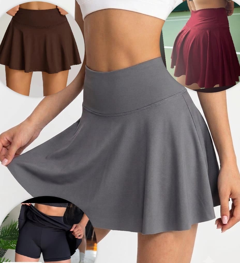 Short Pollera - Imagen 2