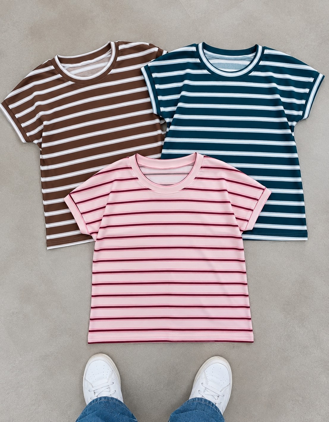 Remera Rayada - Imagen 2
