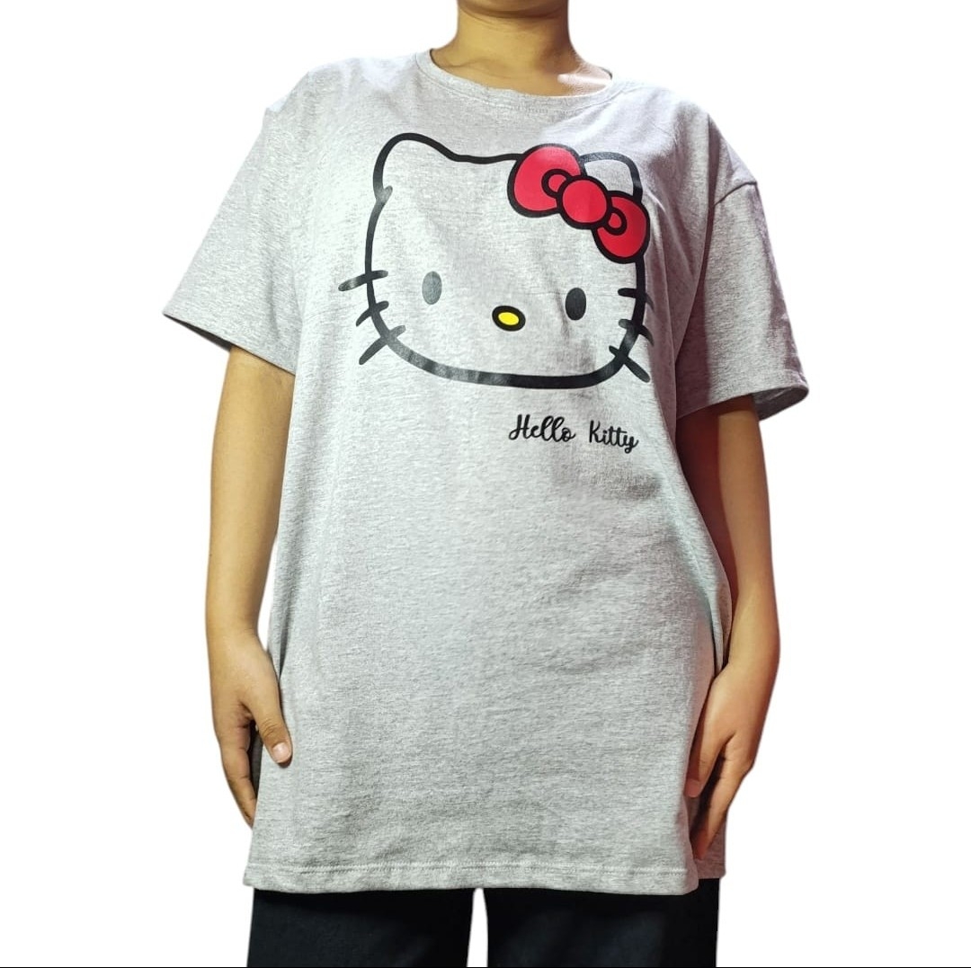 Remerones Oversize de Dibujos Animados - Imagen 3
