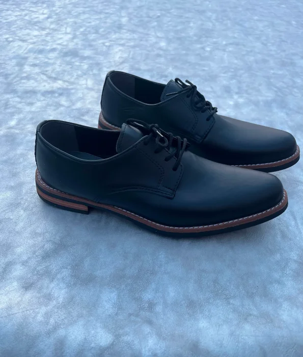 Zapato Cuero Vacuno