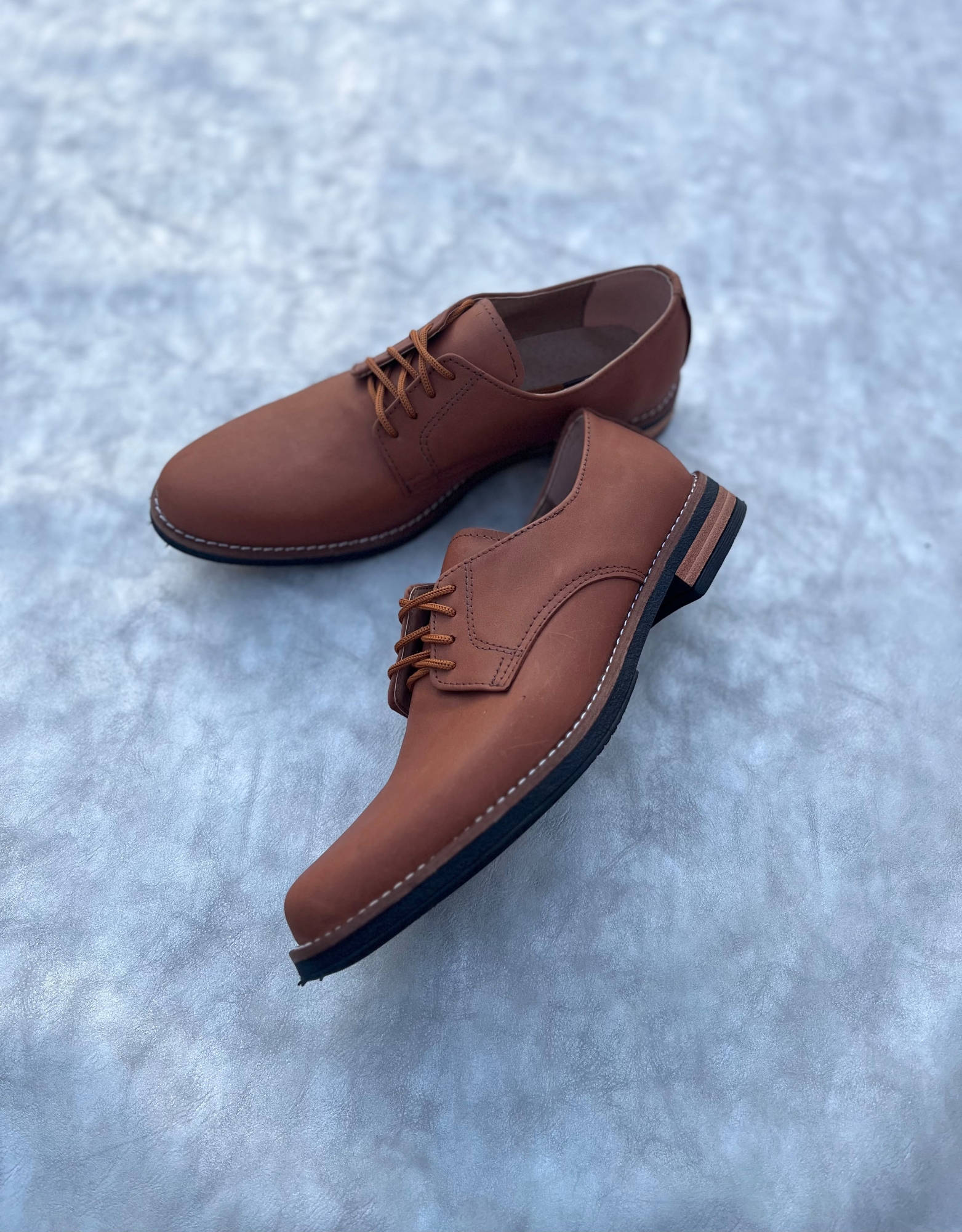 Zapato Cuero Vacuno - Imagen 2