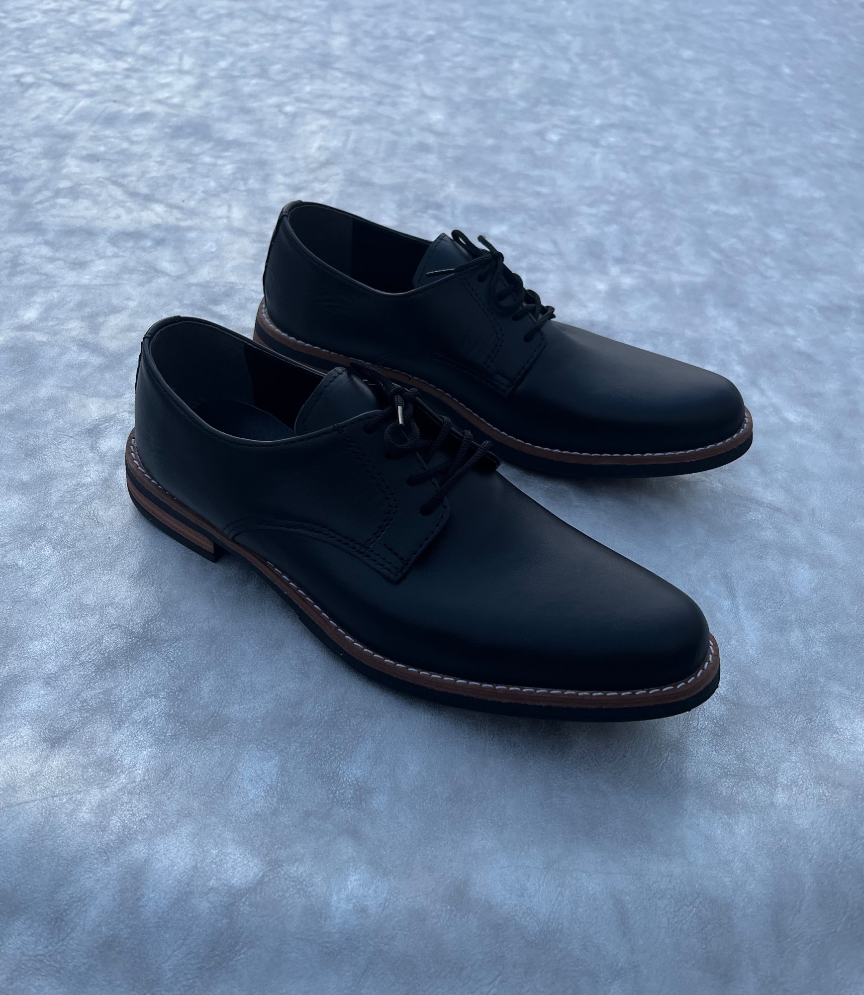 Zapato Cuero Vacuno - Imagen 3