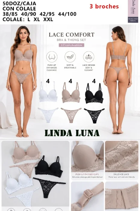 Conjunto con Regulable