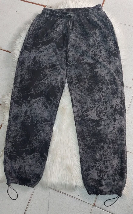 Baggy Rustico Peinado