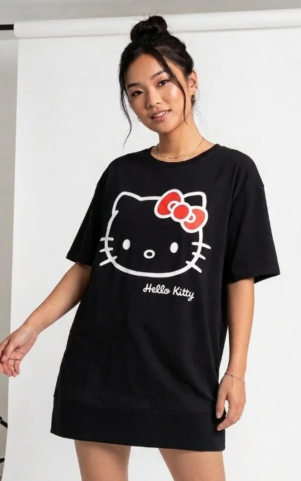 Remerones Oversize de Dibujos Animados