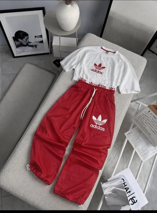 Conjunto Adidas