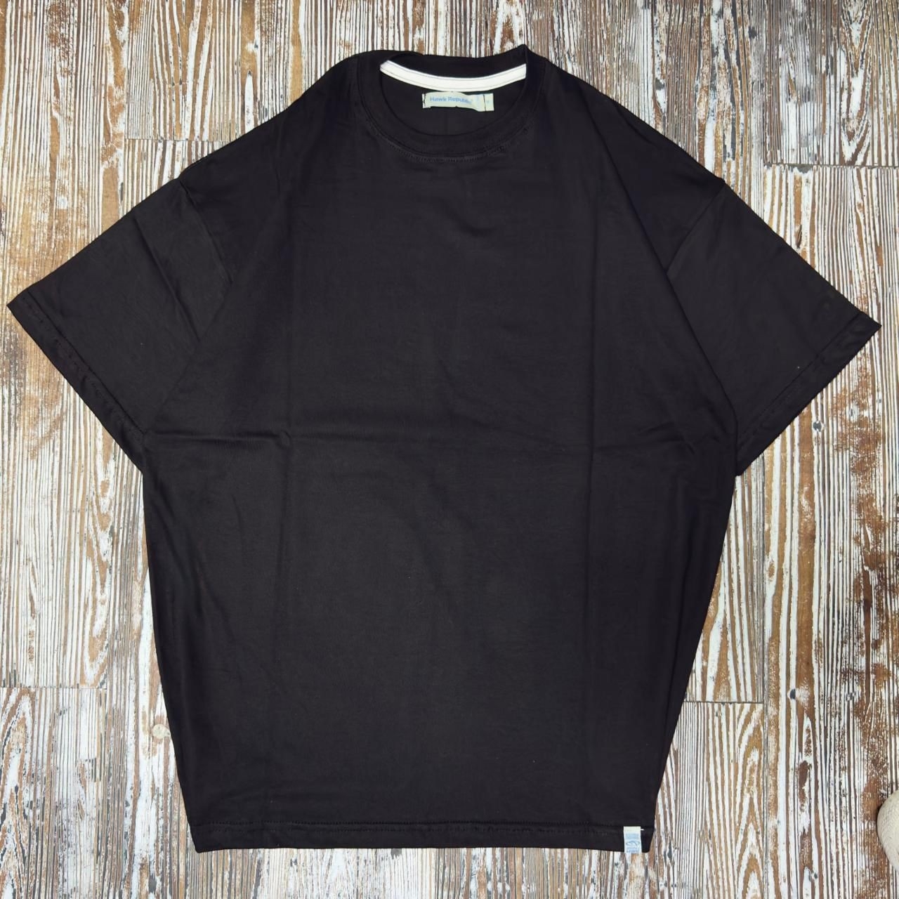 Remera Oversize 20/1 Heart Algodón Peinado - Imagen 3
