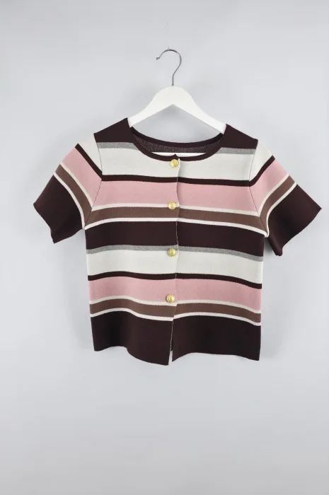 Remera Hilo Bremer