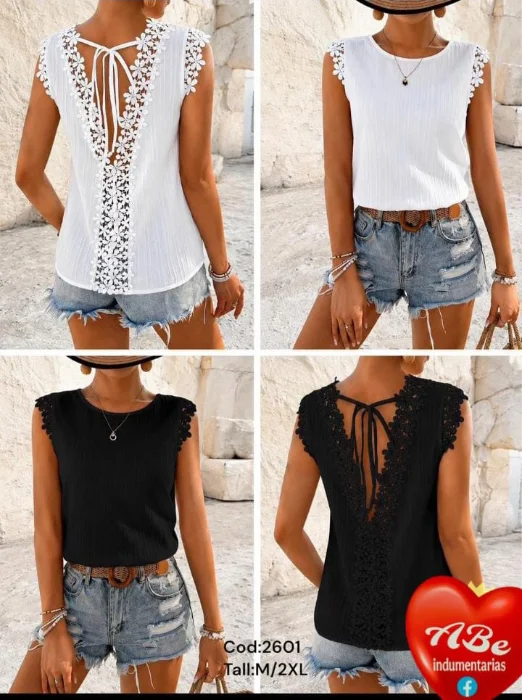 Blusas Estilo Shein