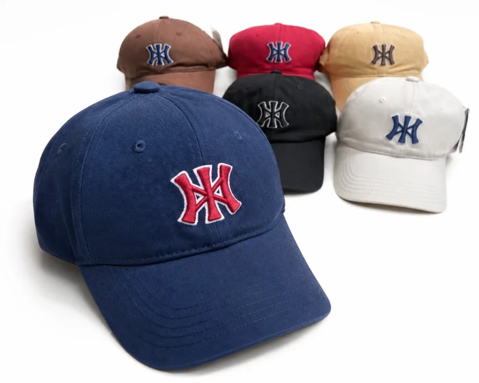 Gorra Ny Vintage Bordada