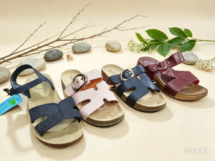 Sandalias de Mujer Importadas.