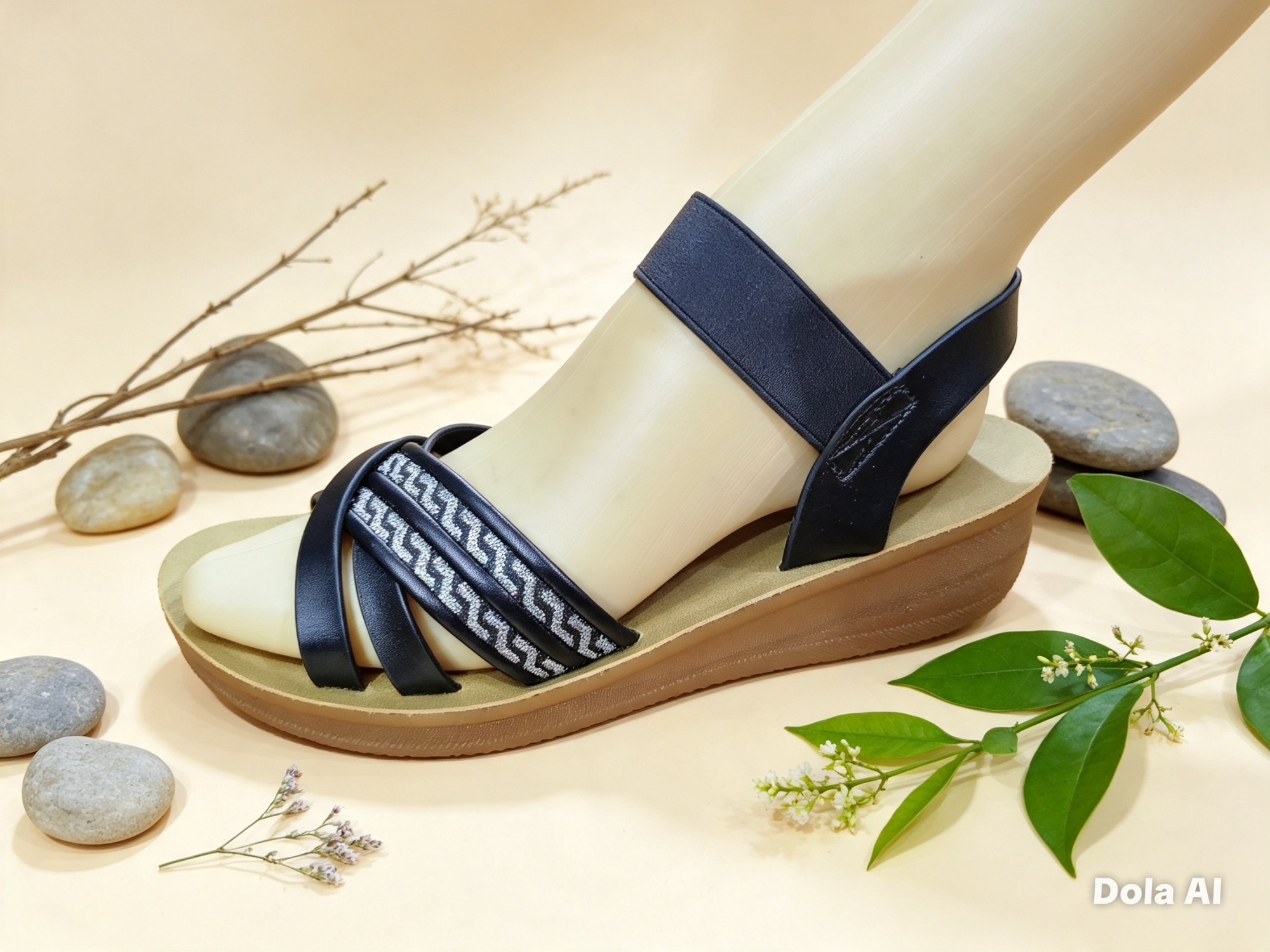 Sandalias de Mujer Importadas. - Imagen 3