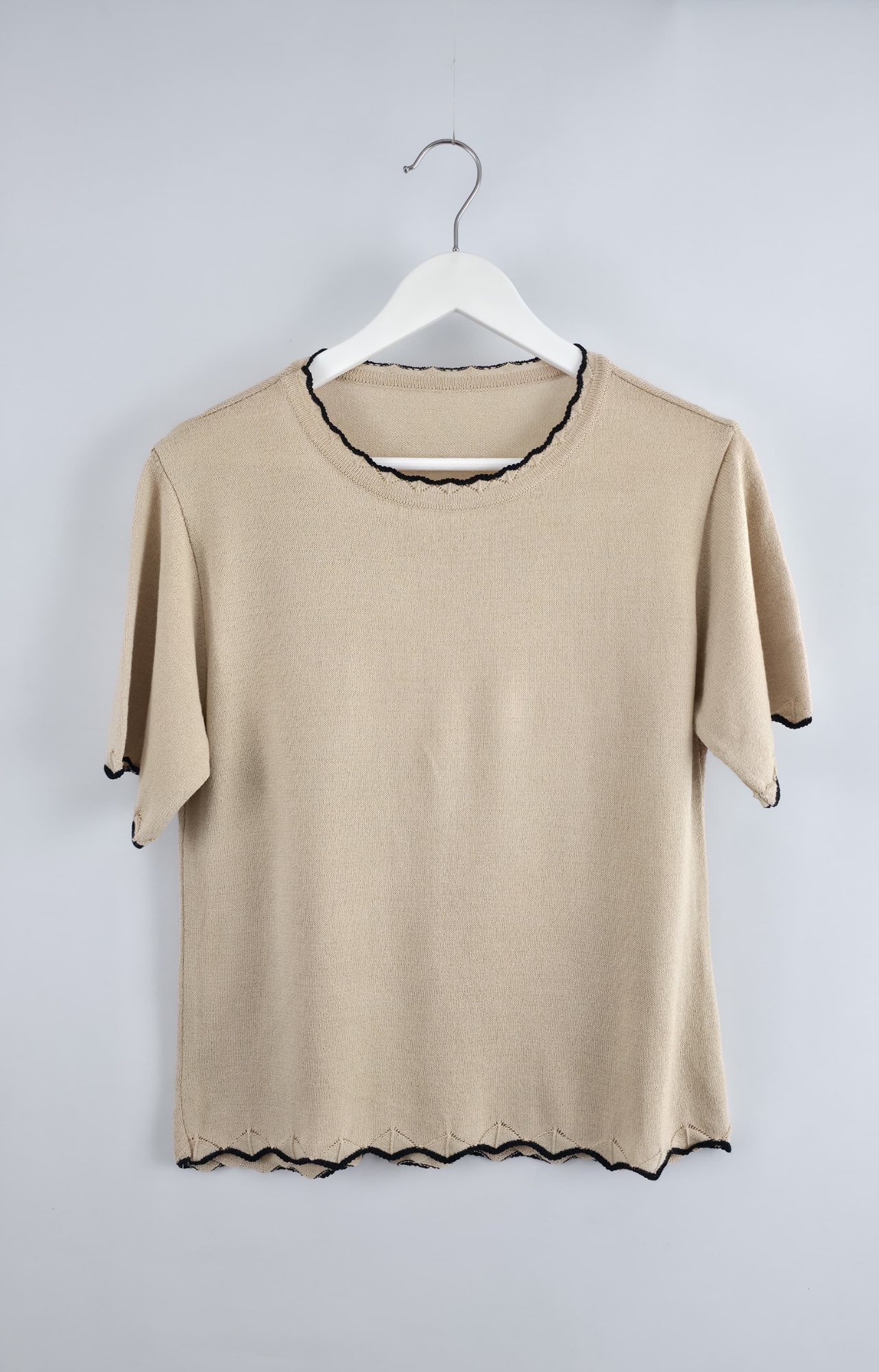 Remera Hilo con Lycra - Imagen 2