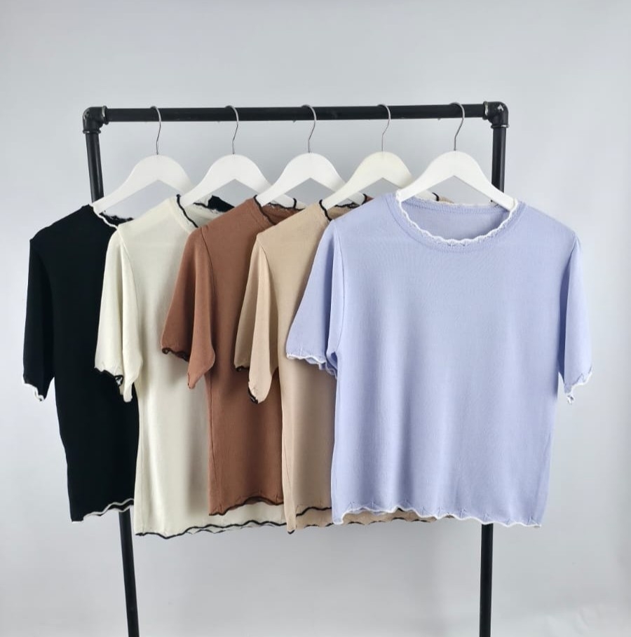 Remera Hilo con Lycra - Imagen 3