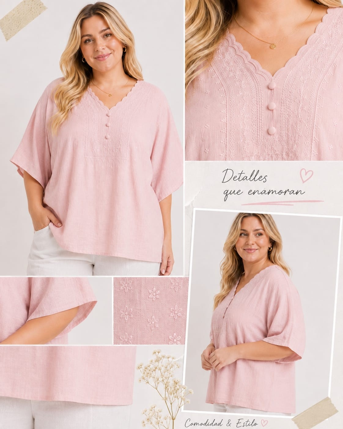 Camisola 8698 - Imagen 2