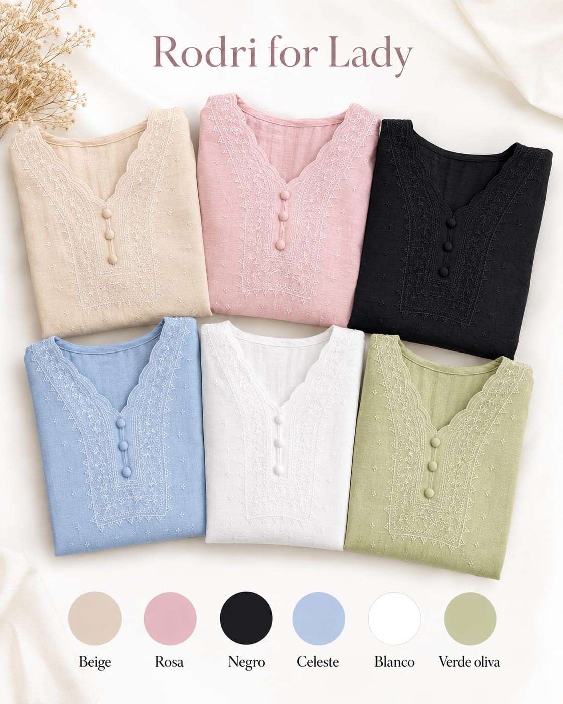 Camisola 8698 - Imagen 3