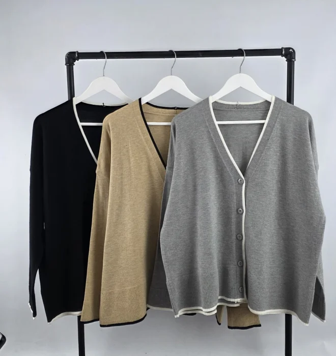 Cardigan Bremer