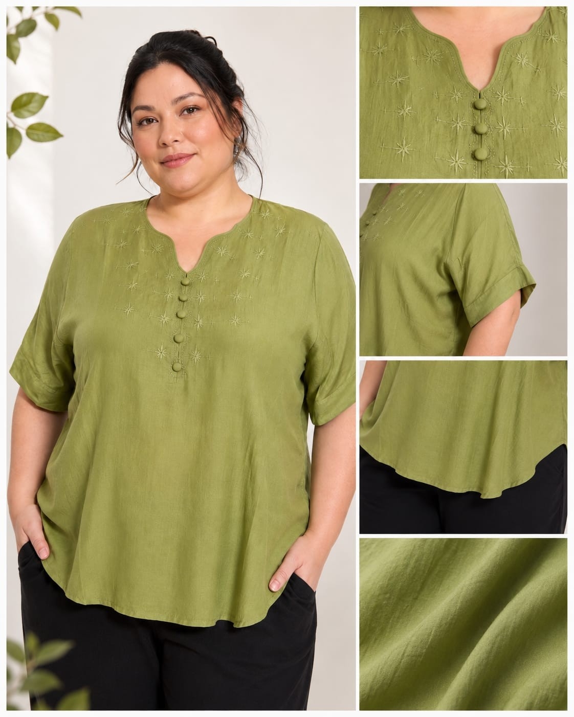 Camisola 8697 - Imagen 2