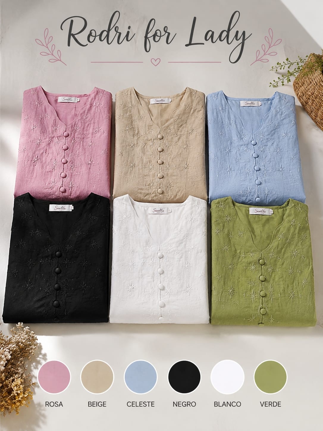 Camisola 8697 - Imagen 3