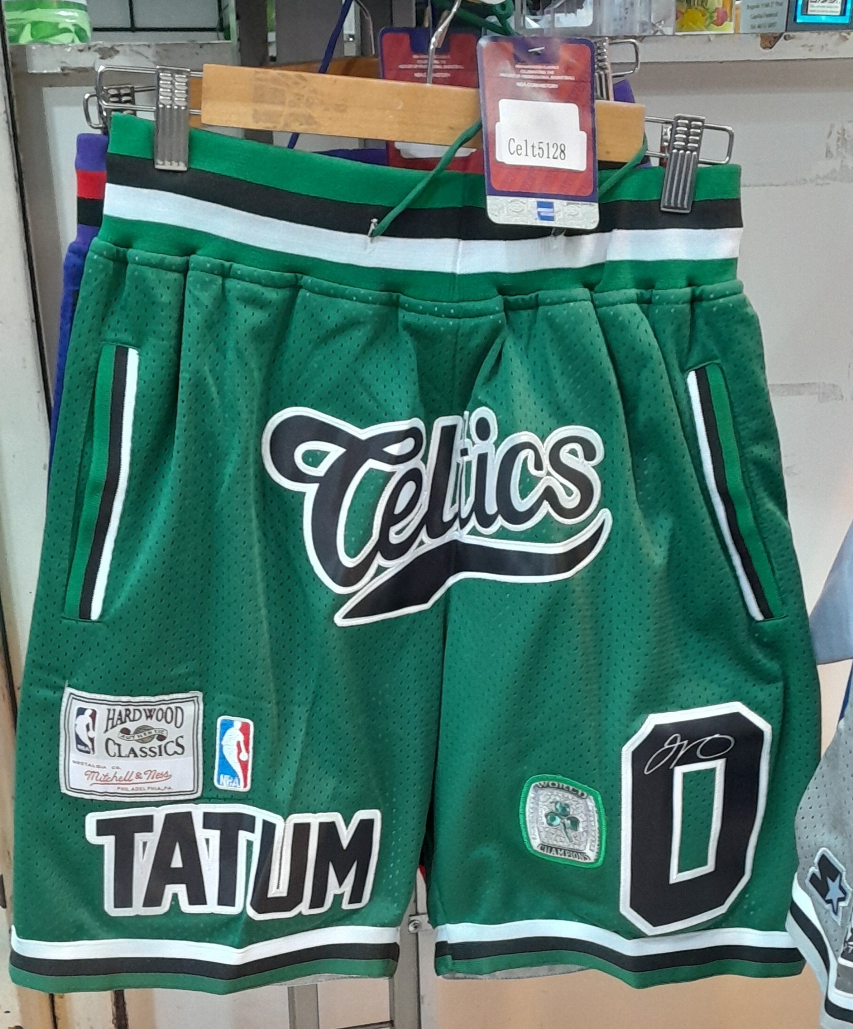 Short Nba Importadas - Imagen 3