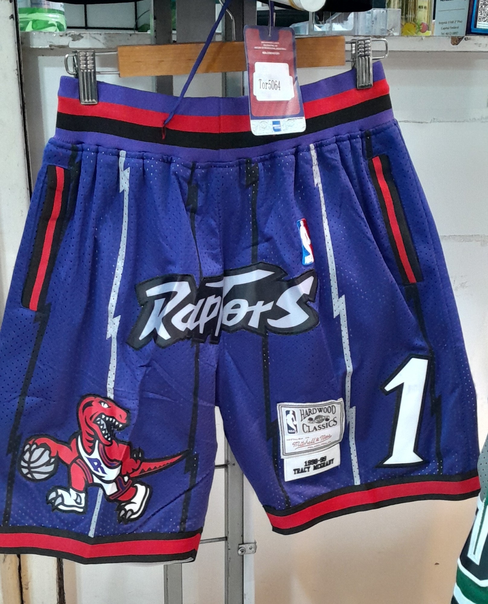 Short Nba Importadas - Imagen 4