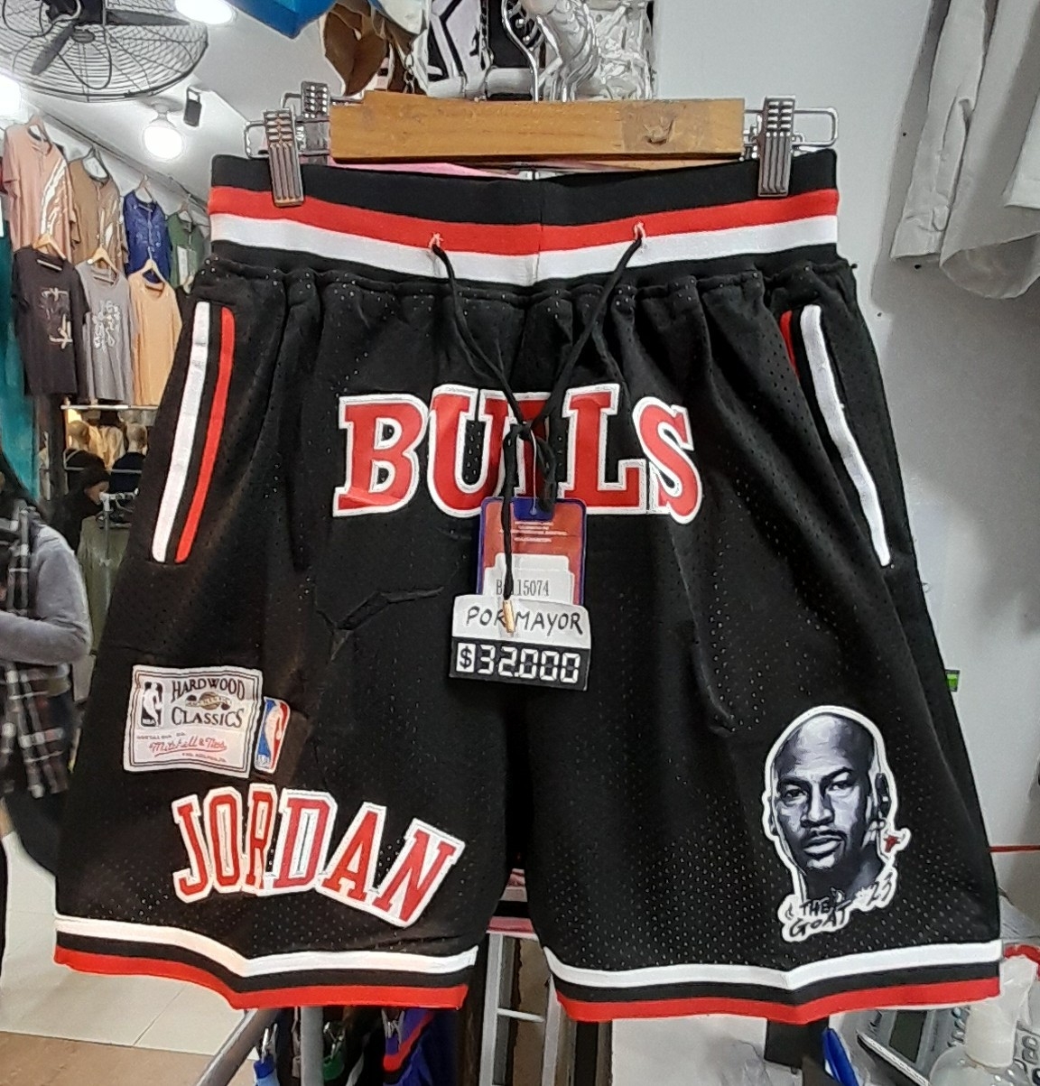 Short Nba Importadas - Imagen 5
