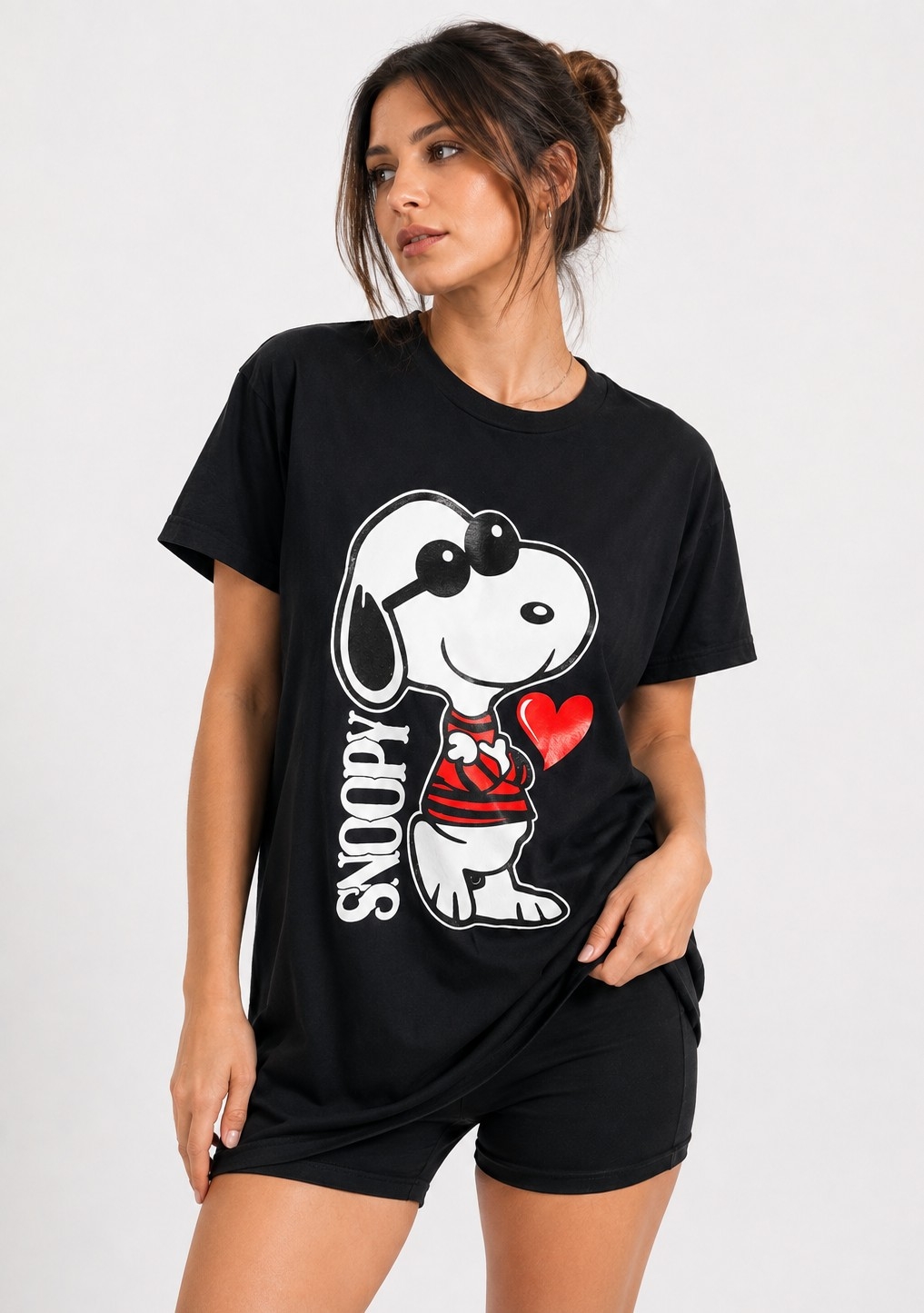 Remerones Oversize con Dibujos Animados - Imagen 3
