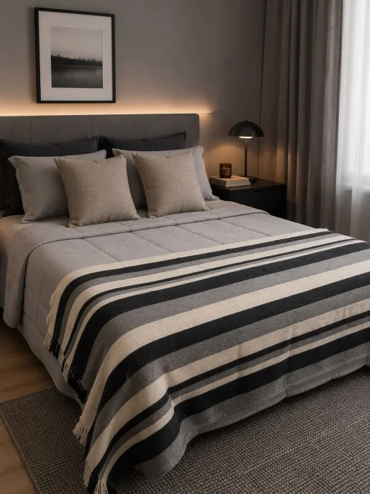 Hermoso Pie de Cama 2x 1 Aprox
